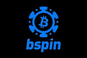 BSpin Casino Logo 300x200